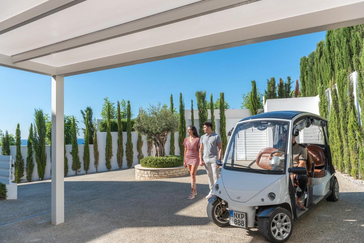 Cap St Georges Villas Πέγεια Εξωτερικό φωτογραφία