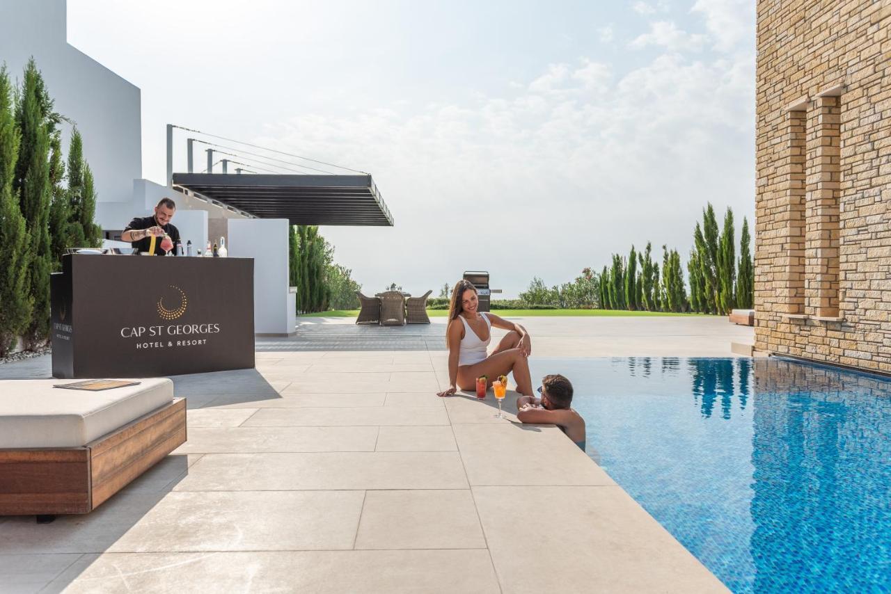 Cap St Georges Villas Πέγεια Εξωτερικό φωτογραφία
